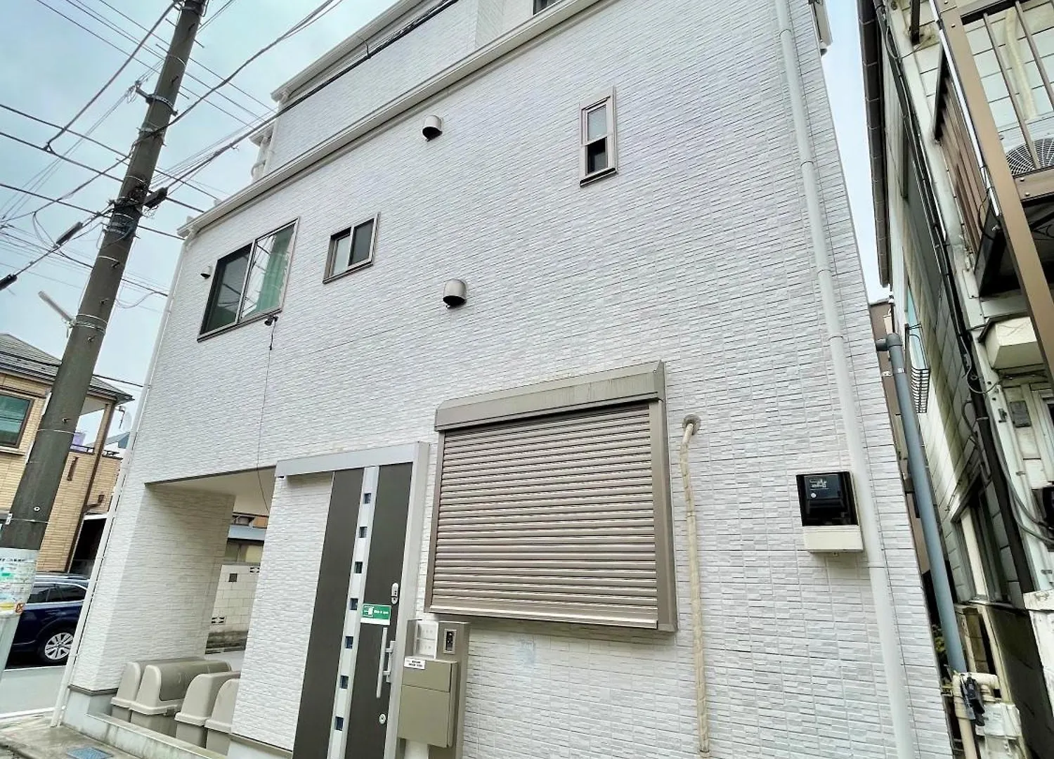 Detached House, 3Min Walk To Stn, 17Min To Asakusa, 10Min To Skytree, Direct To Tyo Airports, Free Parking Tokyo Holiday home