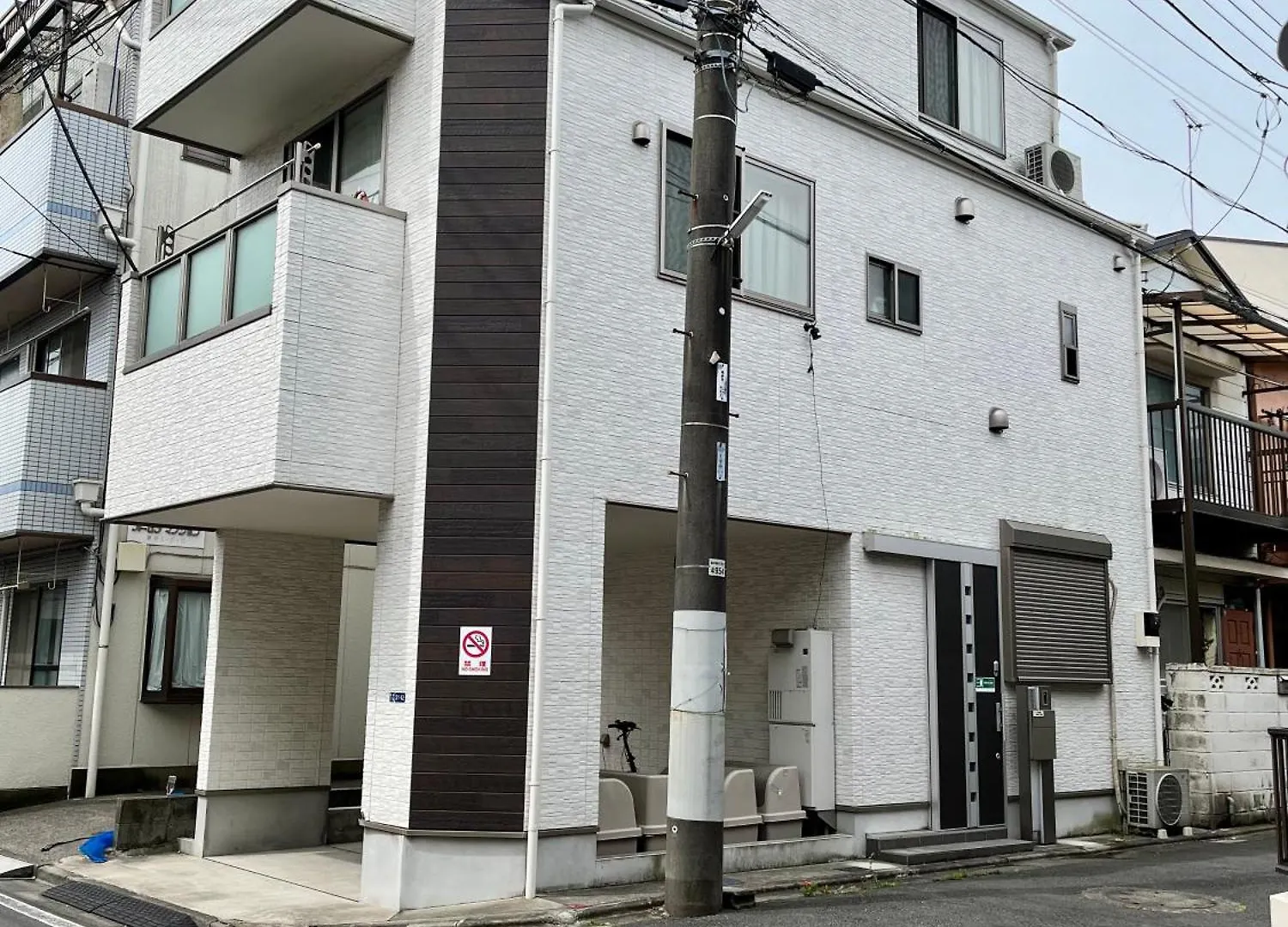 Holiday home Detached House, 3Min Walk To Stn, 17Min To Asakusa, 10Min To Skytree, Direct To Tyo Airports, Free Parking Tokyo Japan