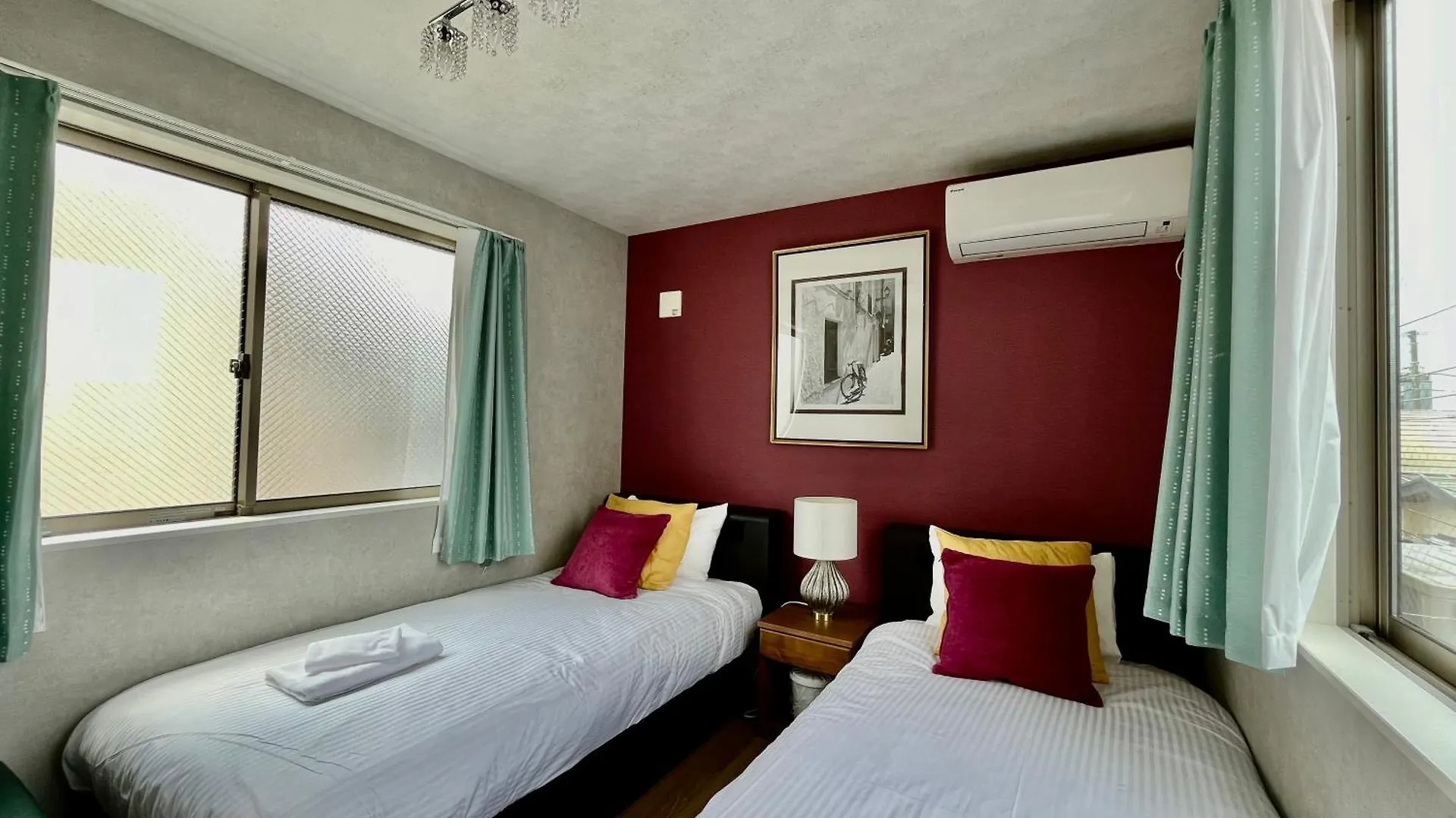 Holiday home Detached House, 3Min Walk To Stn, 17Min To Asakusa, 10Min To Skytree, Direct To Tyo Airports, Free Parking Tokyo
