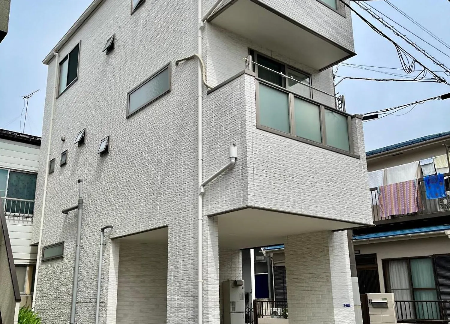 Holiday home Detached House, 3Min Walk To Stn, 17Min To Asakusa, 10Min To Skytree, Direct To Tyo Airports, Free Parking Tokyo