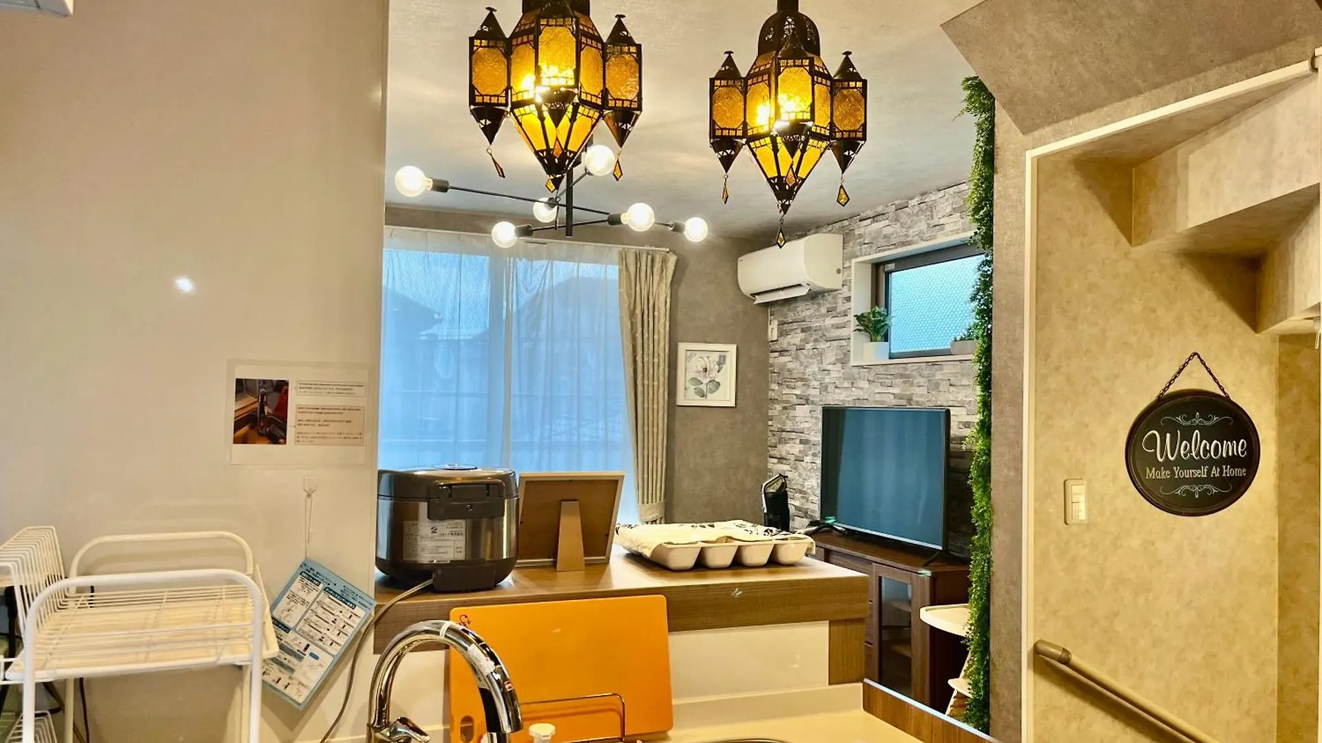 Holiday home Detached House, 3Min Walk To Stn, 17Min To Asakusa, 10Min To Skytree, Direct To Tyo Airports, Free Parking Tokyo Japan