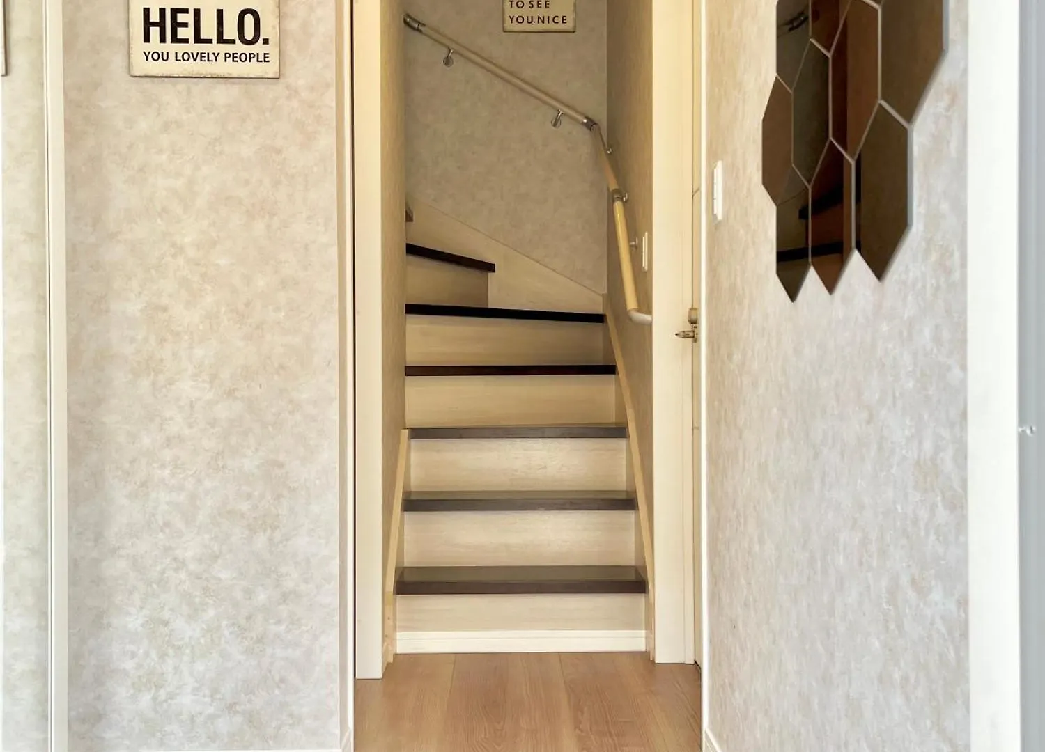 Detached House, 3Min Walk To Stn, 17Min To Asakusa, 10Min To Skytree, Direct To Tyo Airports, Free Parking Tokyo
